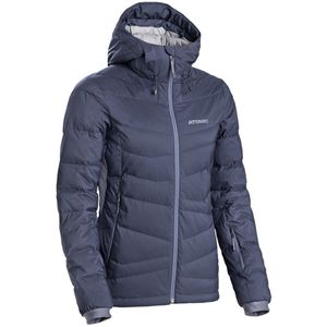 Atomic Ridgeline Hybrid Insulator Donzen Jas Blauw XS Vrouw