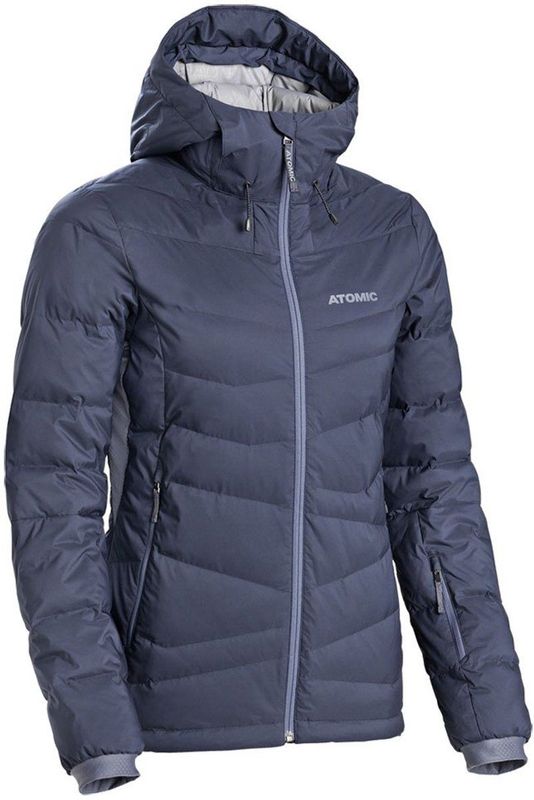 Atomic Ridgeline Hybrid Insulator Donzen Jas Blauw XS Vrouw