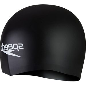 Zwemmuts Fastskin Unisex-Adult - zwart - maat XL