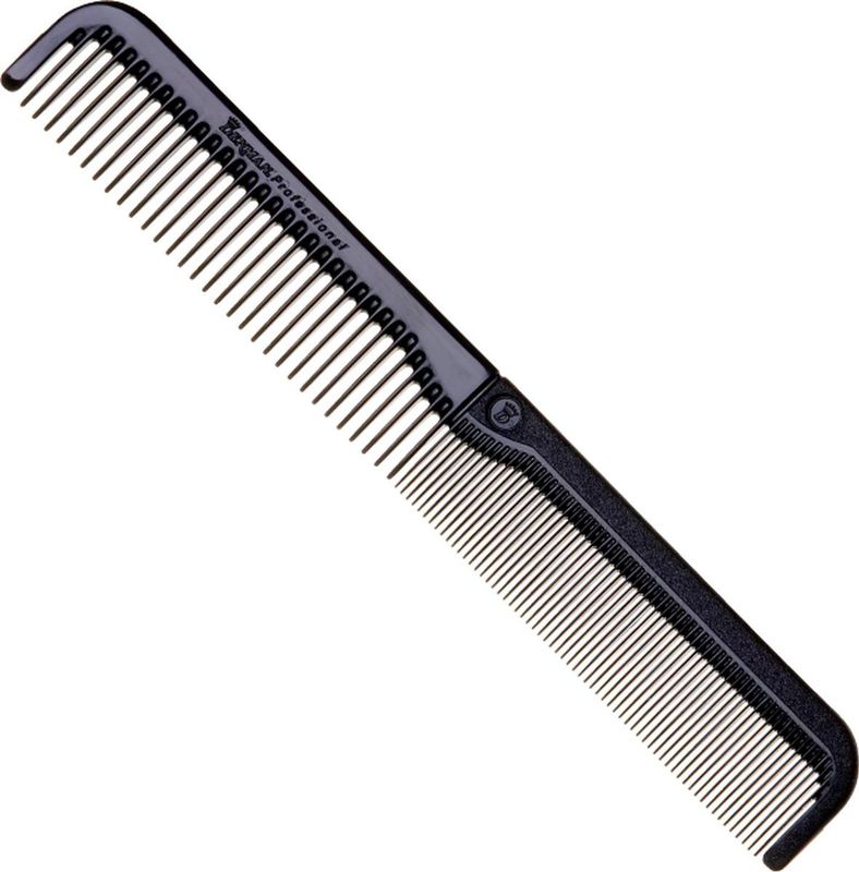 Denman - Classic Styling D18 - Kam - Zwart