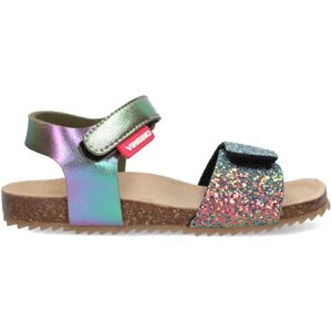 VINGINO - Bright Belle - Meisjes Sandalen - Multicolor - Leer - Klittenband