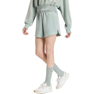 adidas Sportswear Soft Lux Loose Short - Dames - Groen