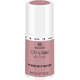 Alessandro Striplac Peel or Soak Nagellak 8 ml