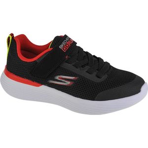 Skechers Go Run 400 V2 Krozor 405101L-BKRD, voor een jongen, Zwart, Sneakers,Sportschoenen, maat: 30