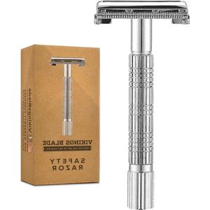The Chieftain JR Safety Razor - Slim & Mild - Best Safety Razor