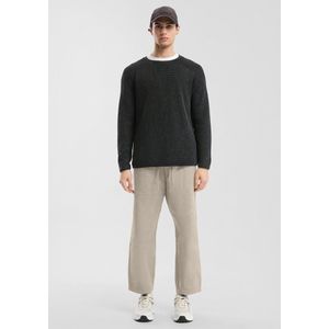 Broek - Jogpants - Corduroy - Met Elastische Taille - Ribbroeken