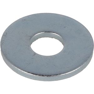 Carrosseriering verzinkt M5 (5.2x20x1.0 mm) – 10 stuks