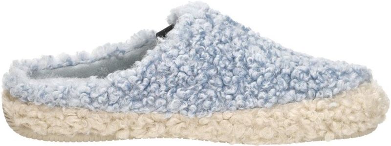Verbenas - Yuma Curly - Pantoffels - Licht Blauw