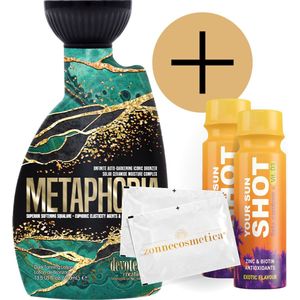 Devoted Creations - Metaphoria + 2 Your Sun Shots + 2 Verfrissingsdoekjes