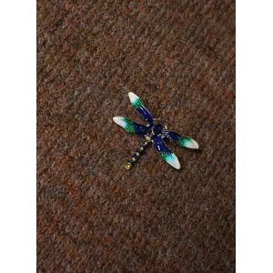 YEST Donika Cover ups - Copper Brown - maat 42