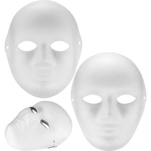Solacis Halloween Decoratie - Masker - Halloween versiering - Horror - Eng - Must have voor halloween!