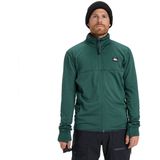 Quiksilver Steep Point Fleece Met Volledige Rits