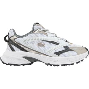 Lacoste Heren Sneakers Wit SMA0116/108 L003 NEO SHOT 1