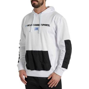 Leone1947 - Wacs Hoodie - Wit - Sweater