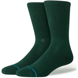 Stance heren casual sokken icon groen