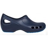 Wock - Everlite Plus - Klomp - Marineblauw - Polymeer - Antistatische Zool