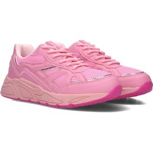 Omoda Jazz Lage sneakers - Meisjes - Roze - Maat 39