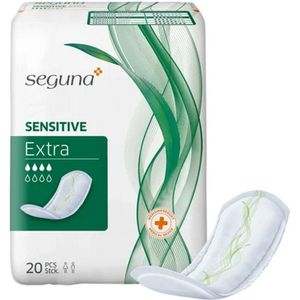 Seguna Sensitive Extra - 1 pak van 20 stuks