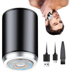 Lexium Foil shaver - Shaver - Scheerapparaat mannen - Scheerapparaat hoofd - Baardtrimmer Trimmer