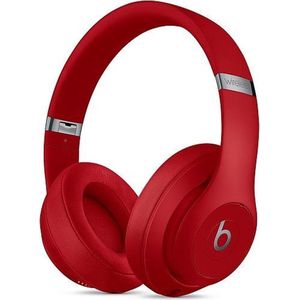 Beats Studio 3 - Draadloze over-ear koptelefoon - Red