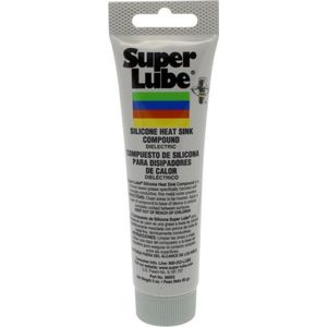 Super Lube Silicone Heat Sink Compound