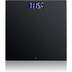 Equivera Doktersweegschaal - Personenweegschaal - Analoge weegschaal - Digitale weegschaal