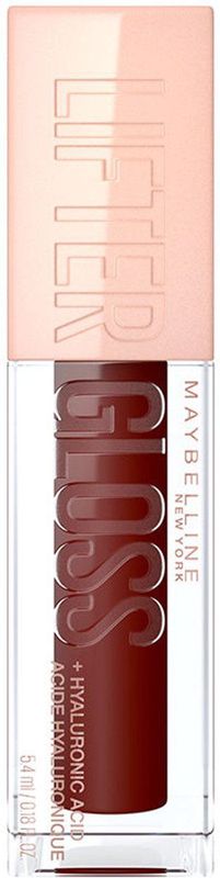 Maybelline New York - Lifter Gloss - Lipgloss - Kleur: Maple - Verrijkt met Hyaluronzuur