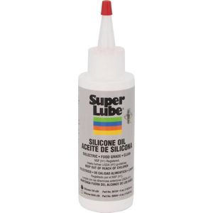 Super Lube Silicone Oil 100 cSt 118ml