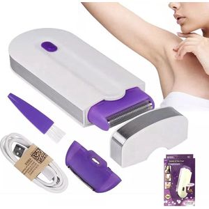 Epileerapparaat dames - Bodygroomer mannen - Epileerapparaat - Epileerapparaat dames gezicht - Epileerapparaat voor mannen en vrouwen