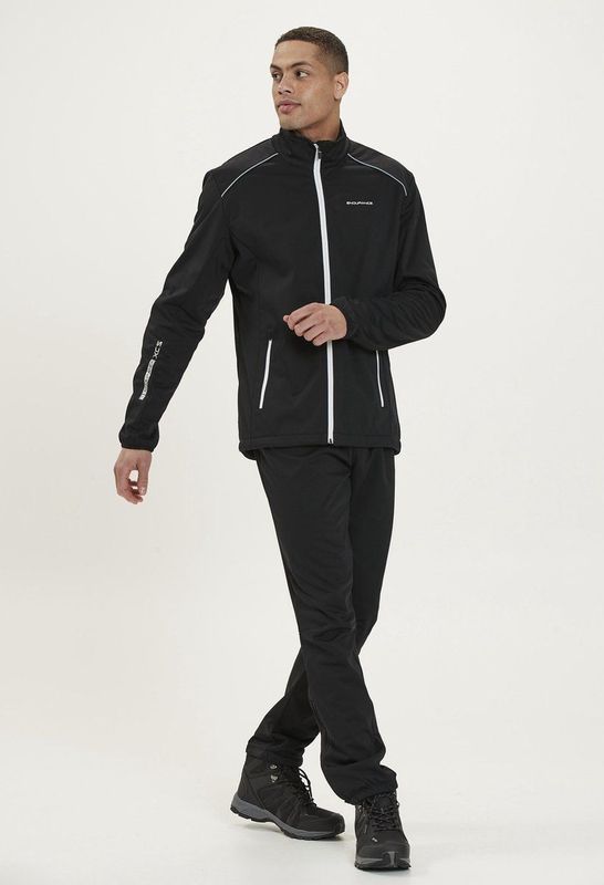 ENDURANCE - Softshellbroek - Heren - Duurzaam - Comfortabele Pasvorm