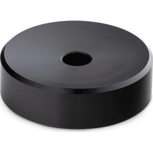 Pro-Ject Adapt it – Toerenadapter 7” – Spelen van Singles – Voor platenspeler – Zwart (per stuk – 1 stuk)