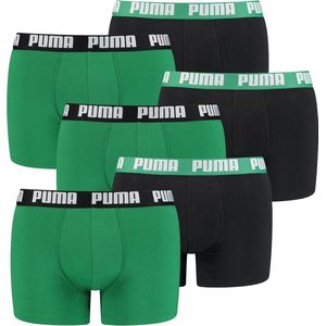 BOXERS 6 Pack Puma Boxer Boxershorts Heren Onderbroeken Broeken Ondergoed