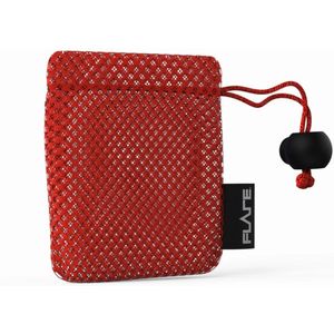 Flare Audio - Carry Pouch - Opbergtasje - Microvezel - Lichtgewicht