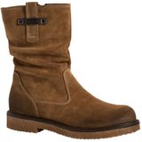 Tamaris - Boot Flat - Enkellaarsje - Bruin