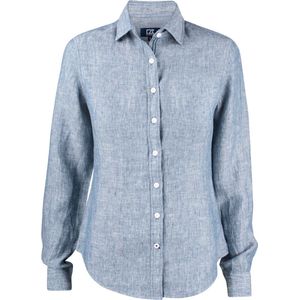 Cutter & Buck - Summerland - Overhemd - Dames - 100% Linnen