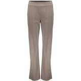 Geisha - 51573-60 - Flared Broek - Met Zigzagpatroon
