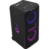 Klipsch Miami - Party Speaker - 180 Watt - 2 x 5.25 inch Woofers - Verrijdbaar - Accu 18 uur - Bluetooth 5.2