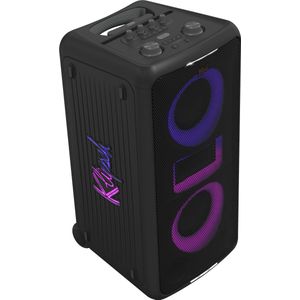 Klipsch Miami - Party Speaker - 180 Watt - 2 x 5.25 inch Woofers - Verrijdbaar - Accu 18 uur - Bluetooth 5.2
