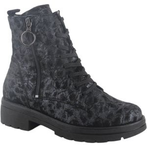 Dames Boots/ Enkellaarsjes Waldlaufer Waldlaufer 648801 200 Zoe taupe taupe