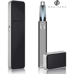 Equivera Neustrimmer Mannen - Neus Trimmer - Neustrimmer en Oortrimmer - Neus Trimmer Mannen