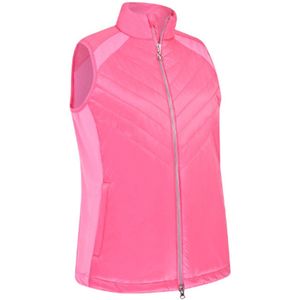 Callaway Primaloft bodywarmer Dames Roze