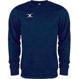 Gilbert Photon Sweatshirt Jnr Donker Navy - 5 - 6 Yrs