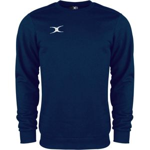 Gilbert Photon Sweatshirt Jnr Donker Navy - 5 - 6 Yrs