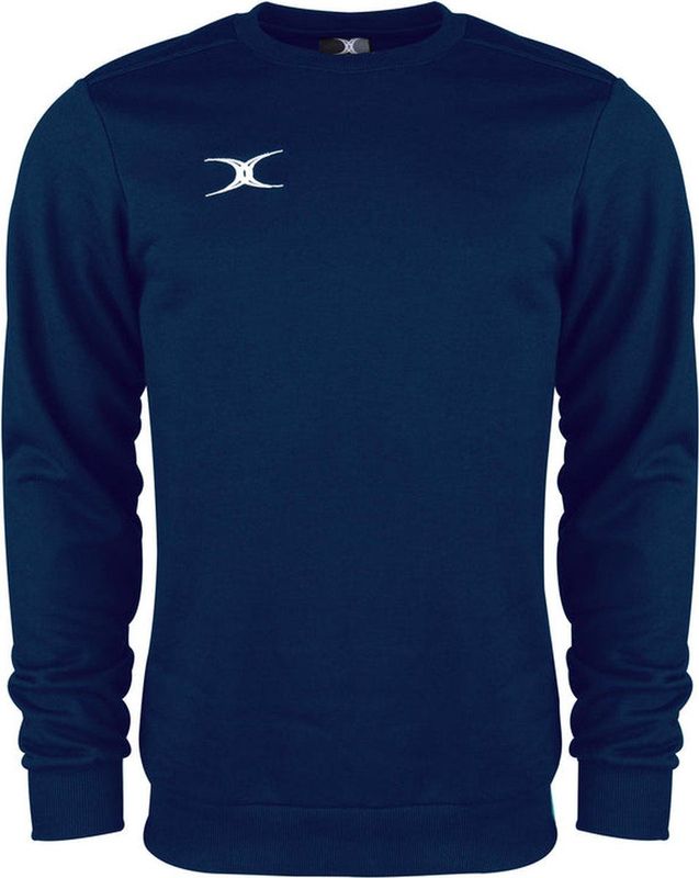 Gilbert Photon Sweatshirt Jnr Donker Navy - 5 - 6 Yrs