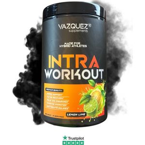 Intra workout - lemon/lime