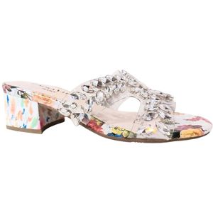 Laura Vita Slipper Hucbio 41 SL151237-41 Blanc