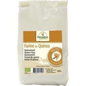 Primeal Quinoa meel 500 gram