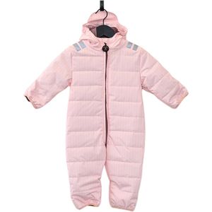Ducksday - winterpak voor baby - ski - warm - waterdicht - winddicht - meisje - Molly - maat 80