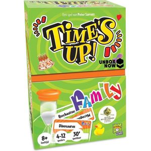 Time's Up! Family - Partyspel