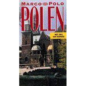 Marco Polo Reisgids Polen